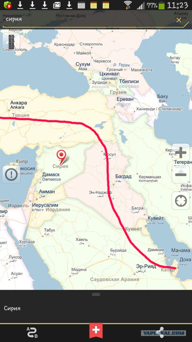 Российский военный советник погиб в Сирии