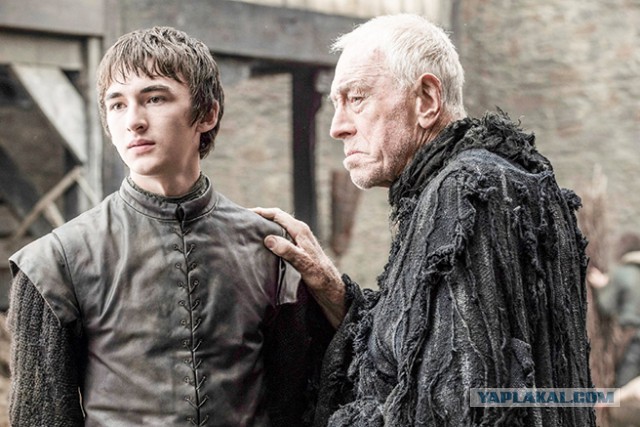 Новые фото шестого сезона Игры престолов