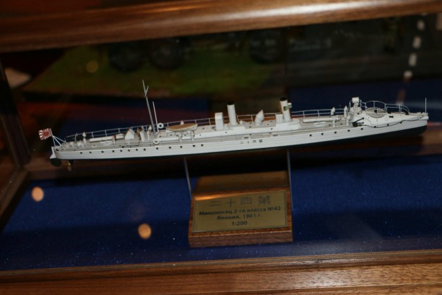 Техника в масштабе 2015