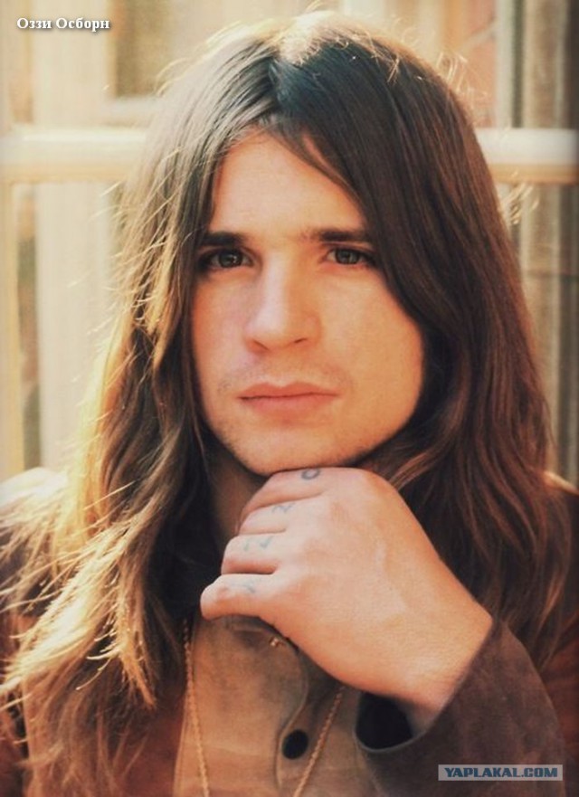 Фото актеров и музыкантов, из которых харизма плещет через край