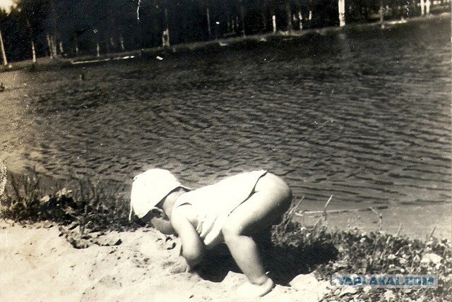 Давайте посмеёмся. Наши детские фото