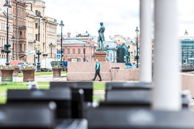 Петербург, Петроград и немножко Ленинграда