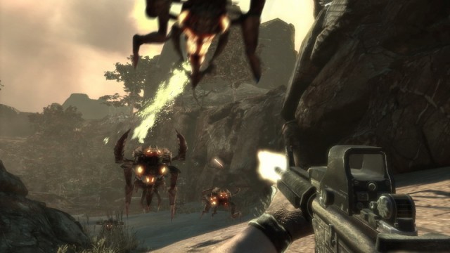 Blacksite: Area 51