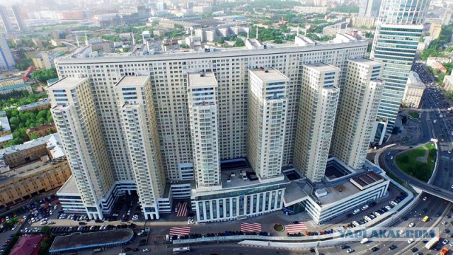 Самый ужасный дом России
