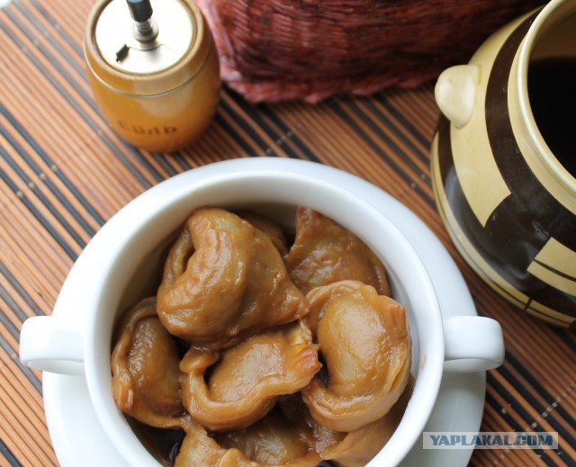 Кундюбки для дяди Вовы