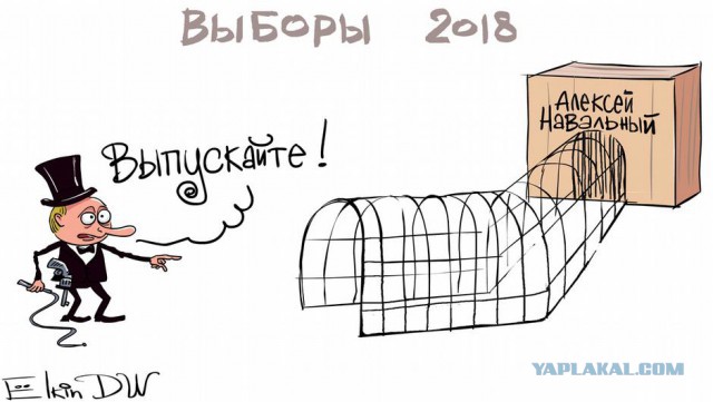 Россияне выбрали В.Путина президентом 2018 года