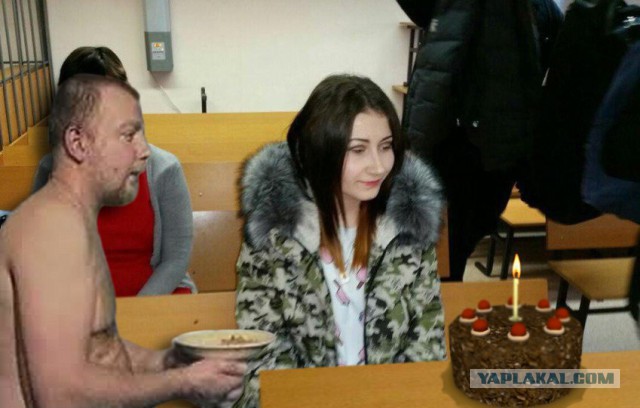 Живодерки из Хабаровска