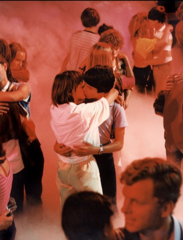 Софи Марсо в романтической комедии "Бум" 1980 года.
