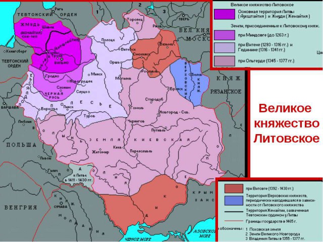 Проклятие восточной Европы