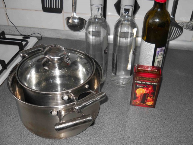 День рождения Кулинарии. Коктейльная вечеринка