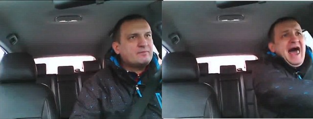 Обделался не по-детски ...