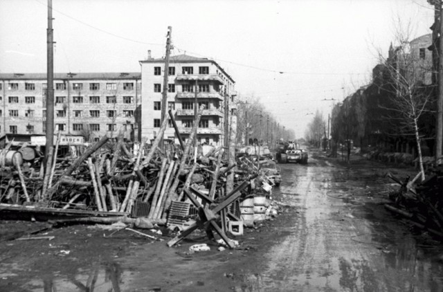 Фотографии к "Нахальному минированию" и "Лехе"-2