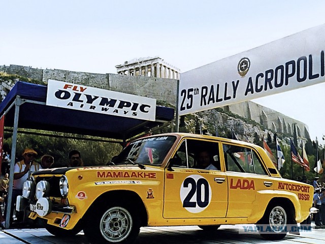LADA EVA 300 л.с. и мода на тюнинг "Жигулей"