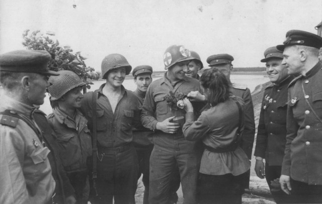 Берлинская операция. Апрель - май 1945 года.
