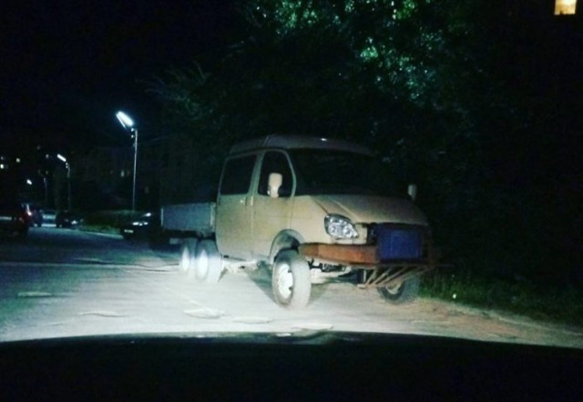Автоприколы