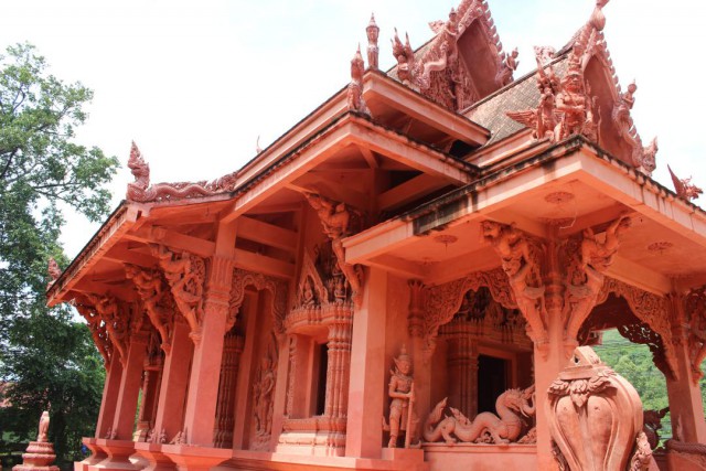 Полтора месяца безделья или "Первое семейное бюджетное путешествие"