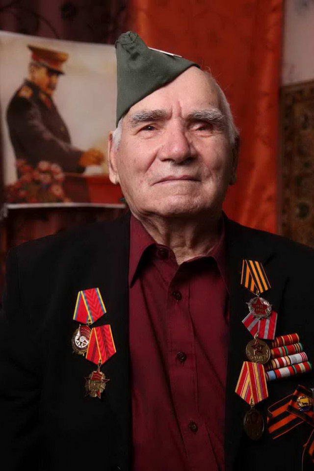 Стальное поколение.