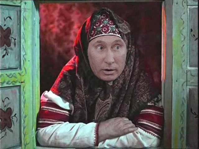 Пресс-конференция Путина В.В. 2017