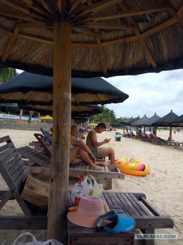 ХАЙНАНЬ. Записки путешественника. Часть первая.