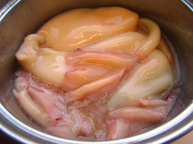 Mak-kimchi