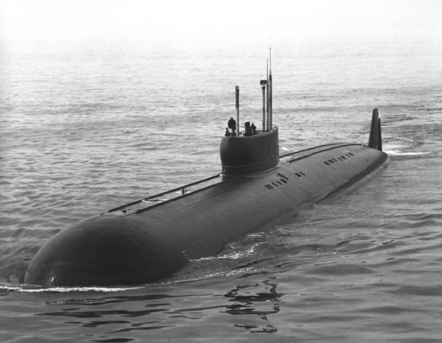 Колыбель атомного подводного флота
