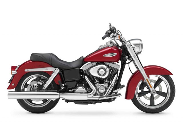 Новинки Harley-Davidson 2012