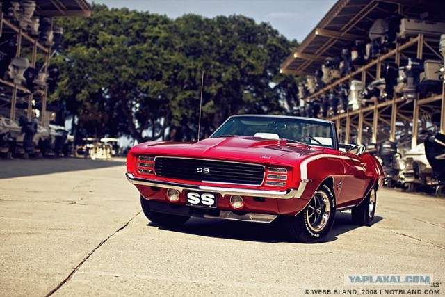 Ford возобновит производство Mustang 1967 ?