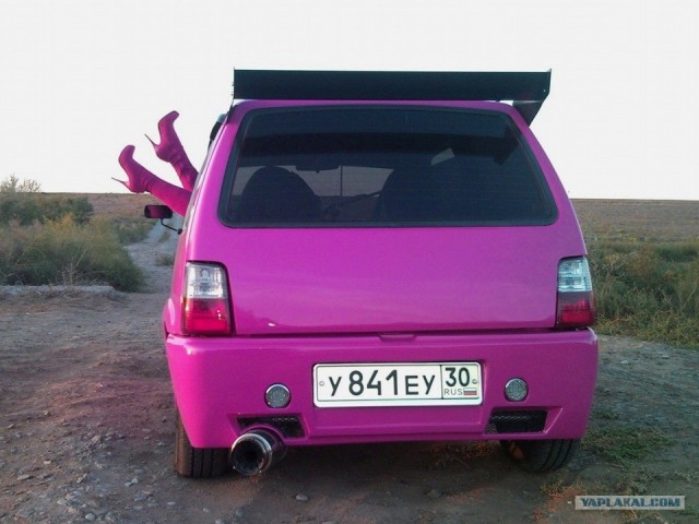 Долгожданный Aventador