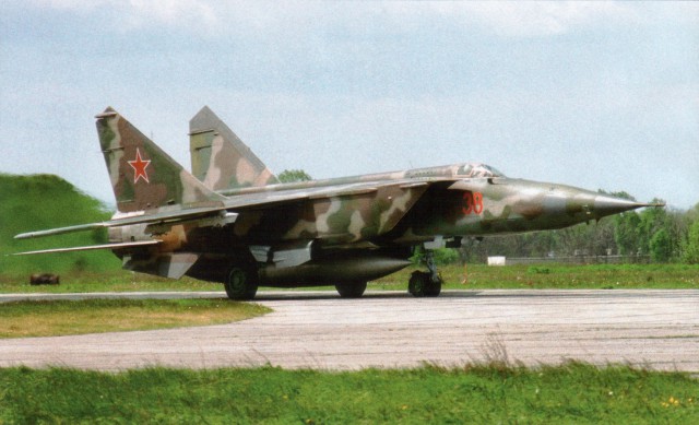 МиГ-21 против F-4 Phantom II. Битва за Вьетнам