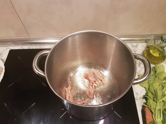 Рецепт испанской паэльи из морепродуктов: работа над ошибками