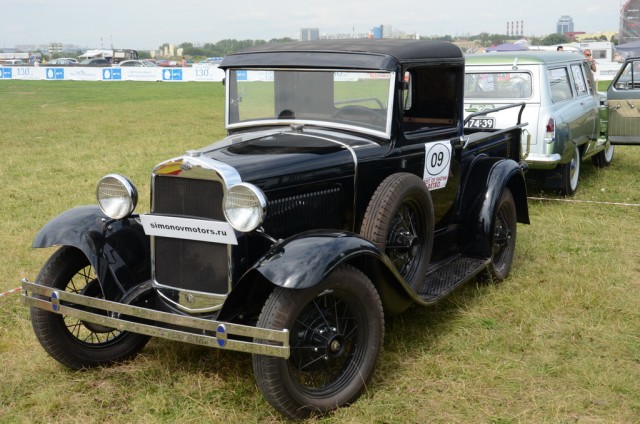 Шоу Автоэкзотика 2012