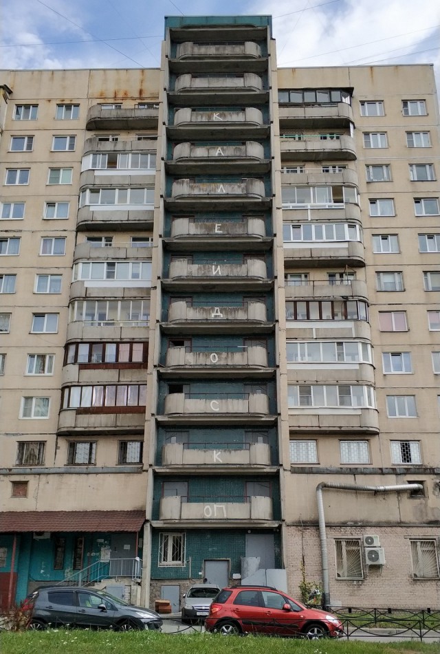 Удивительные снимки с российских просторов 10.02.19