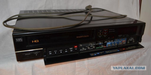 Ностальжи по VHS