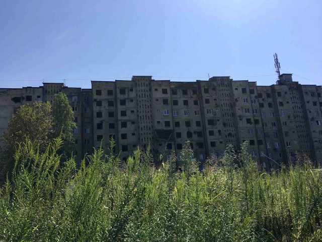 Про Абхазию и её наглых жителей