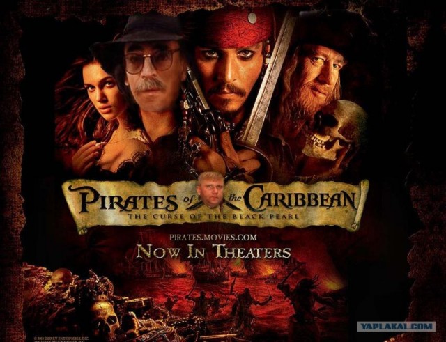 Кинопеределки фотожабные