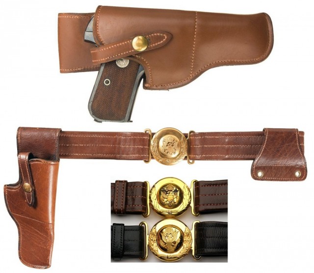 Пистолет Colt Model 1903 Pocket Hammerless - шедевр оружейной эстетики.