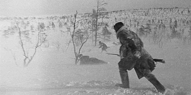 Советские викинги против Третьего рейха: история одной фотографии