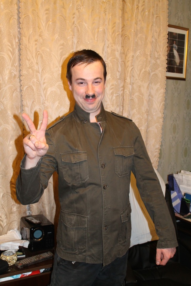 Ролевые жабы