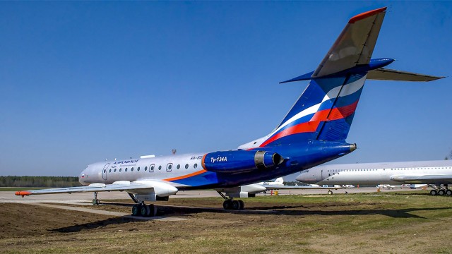 Авиамузей в Риге: островок СССР в стране НАТО