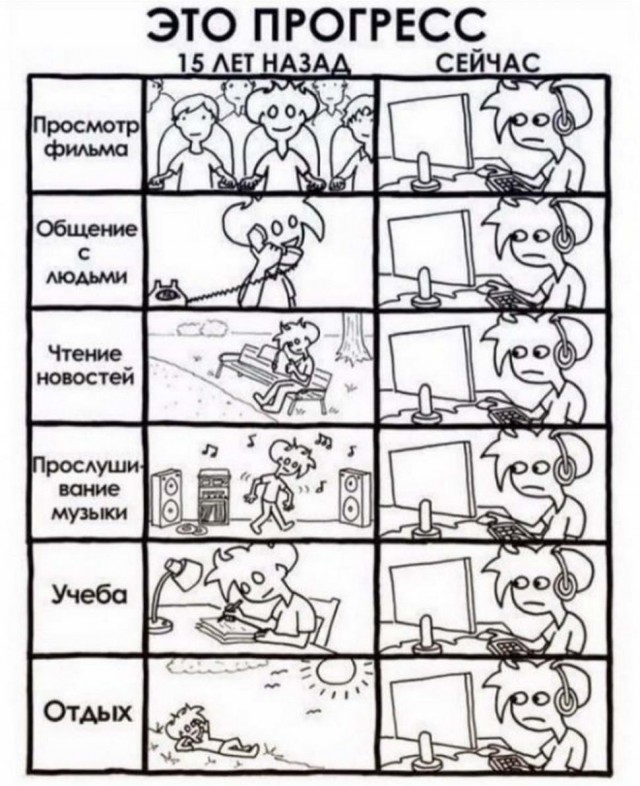 Картинки и мемы для настроения 001