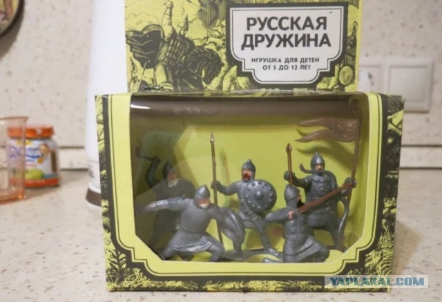 Игрушки из разного детства, когда мир был добрее и веселее!