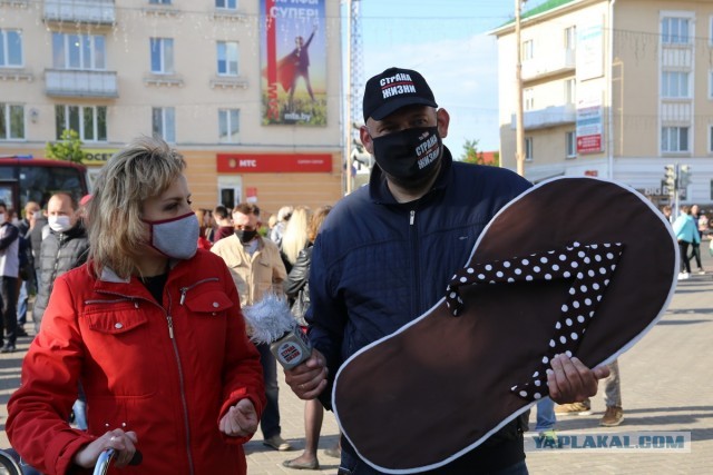 Такого тапком не накажешь