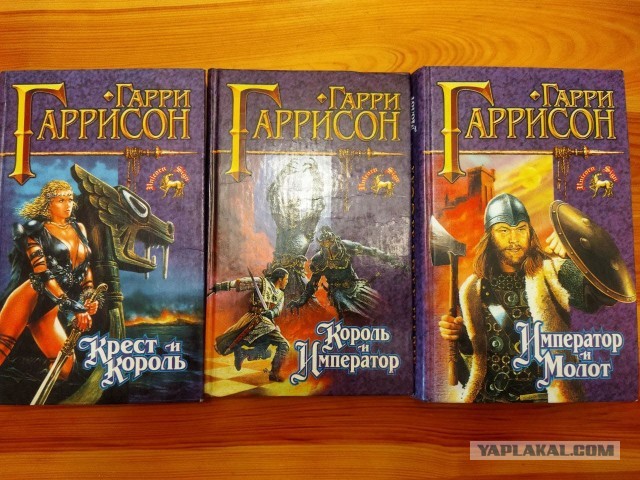 10-ка книг от которых невозможно оторваться