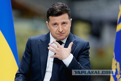 Зеленский рассказал об угрозе «российского блицкрига» в Донбассе