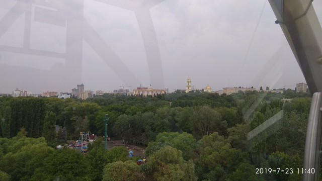 Продолжаю жить в Липецке