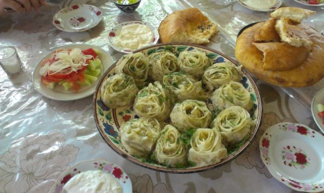 О вкусной и жирной пище. И ценах