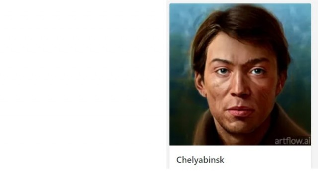 Нейросеть нарисовала 19 портретов российских городов