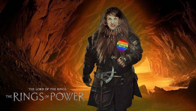 Упоротое Cредиземье от Amazon