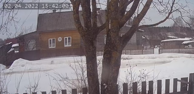 А какая у Вас сегодня весна за окном?!
