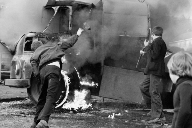 50 лет назад. Апрель 1972 года